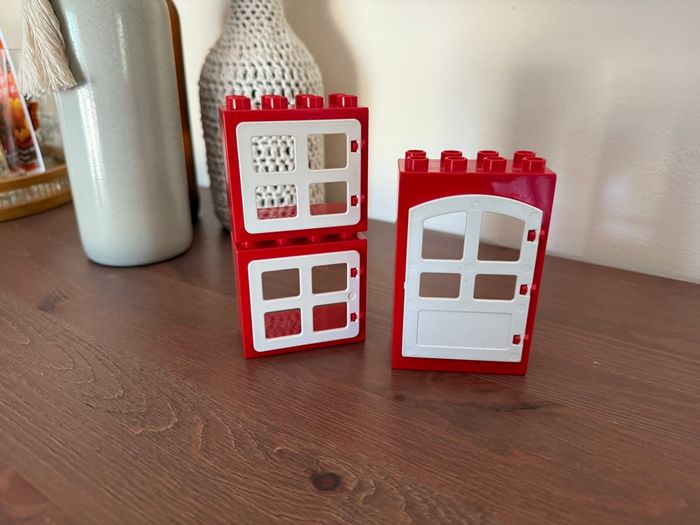 Fenêtres et porte - LEGO Duplo