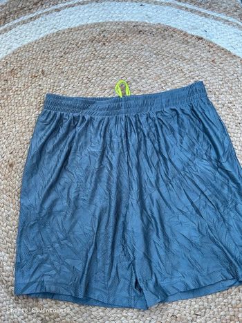 Short Starter Homme Gris Taille L | Très Bon État | SNVintagefr | BS466