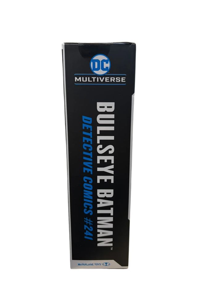 Figurine Dc Comics Multiverse Bullseye Batman 18 cm McFarlane Toys neuf - photo numéro 3
