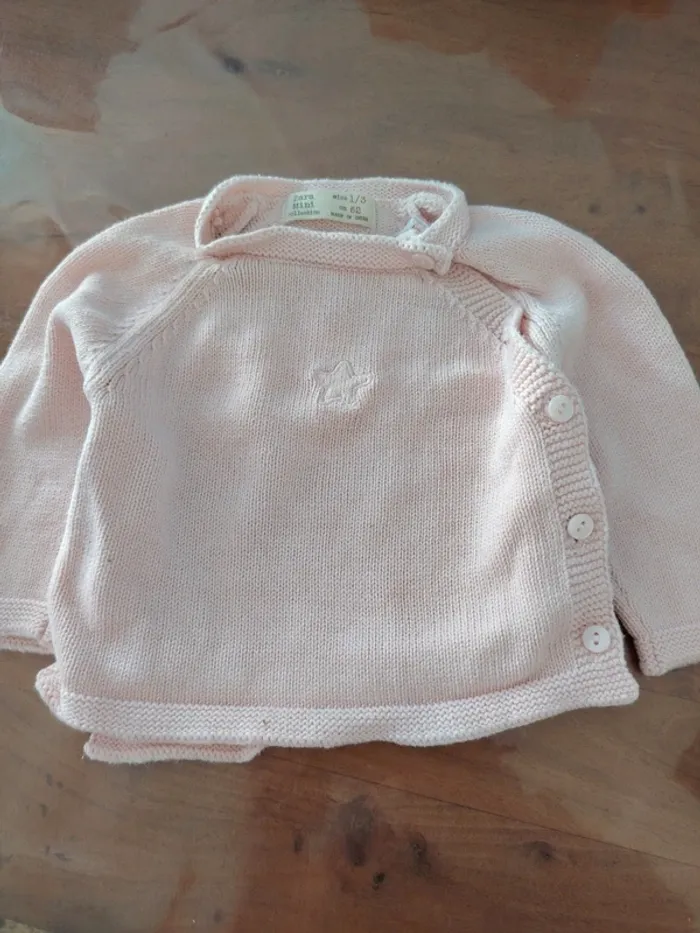 Gilet en laine