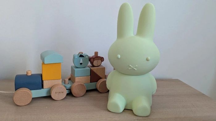 Tirelire Miffy Impression 3D