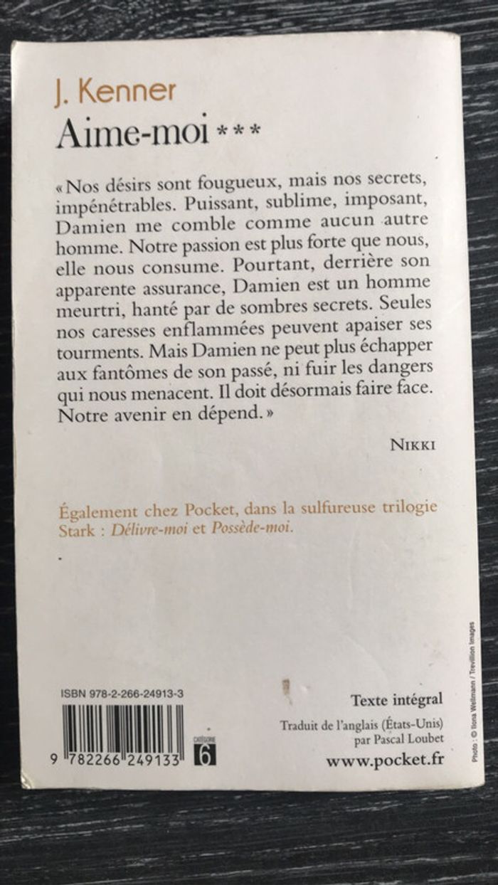 Aime-moi - photo numéro 2