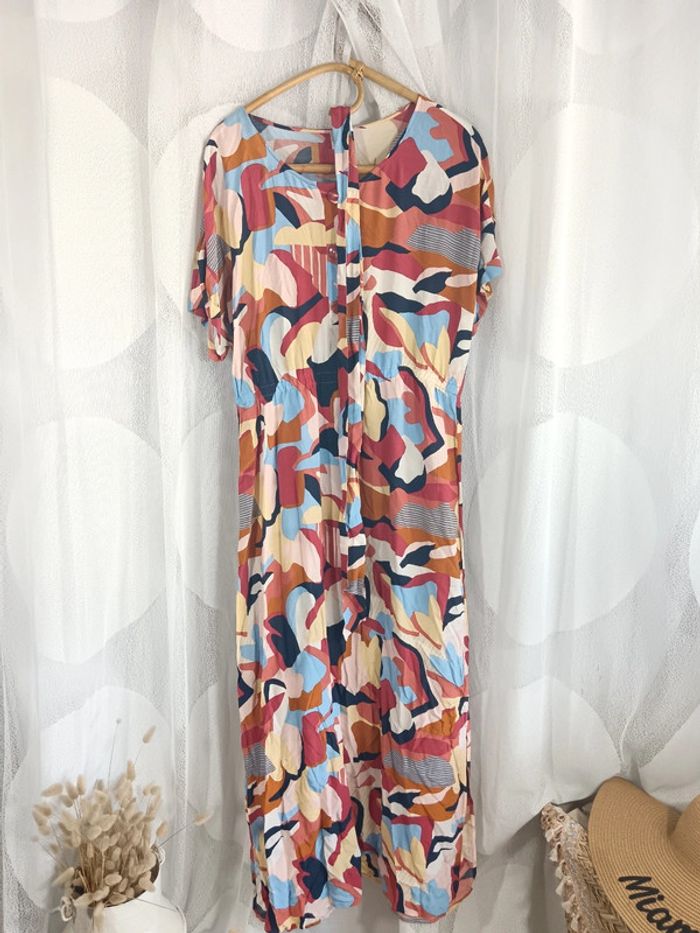 Des Petits Hauts | Robe Tanao dune | t 3 - photo numéro 11