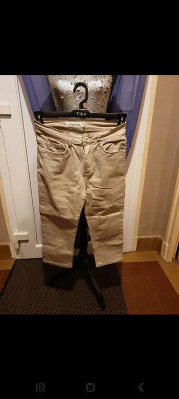 Pantacourt femme xmax