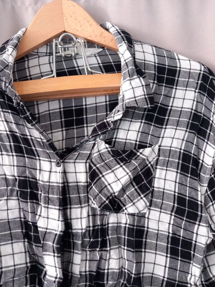 Chemise courte kiabi 12 ans - photo numéro 2
