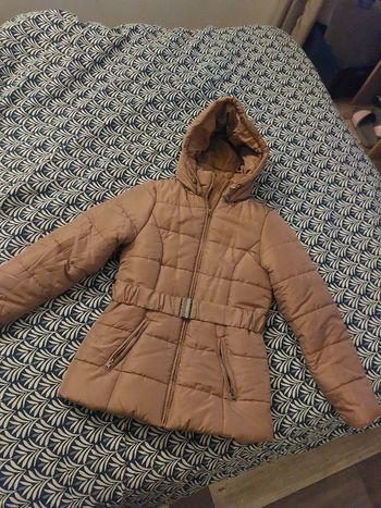 Doudoune femme blancheporte 40 NEUVE