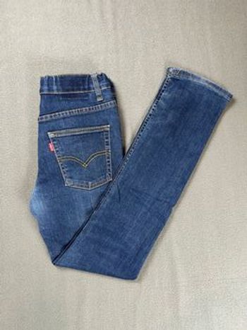 👖 Jean Levi’s Femme 512 Slim Taper – Taille Basse – US W25 (FR34)