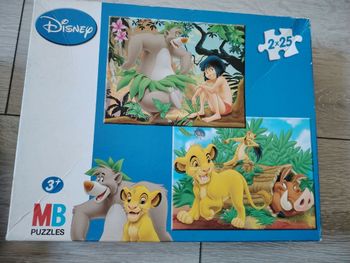 Puzzles Disney