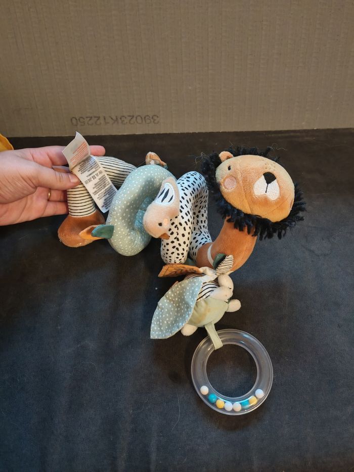 Lot de jeu bébé - photo numéro 2