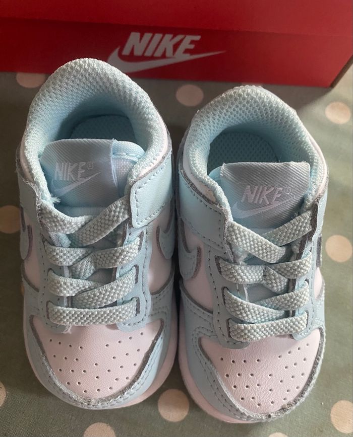 Baskets Dunk - photo numéro 2