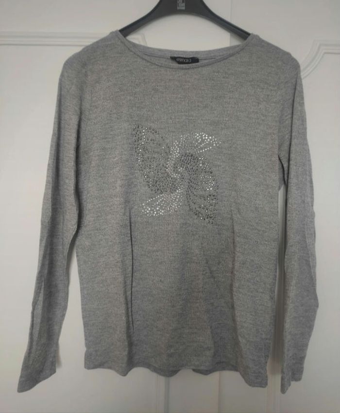 Pull léger