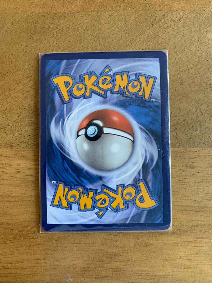 Carte Pokemon Metamorph GG Zénith Suprême