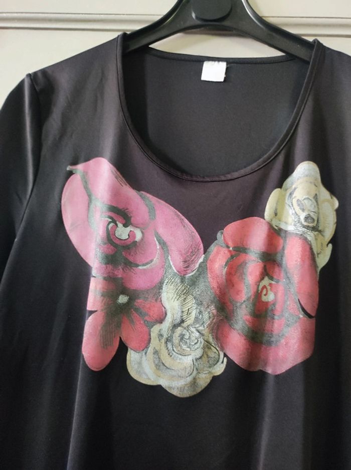 Tee shirt femme - photo numéro 2