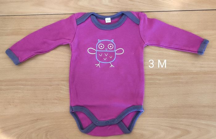 Body ML 3 mois