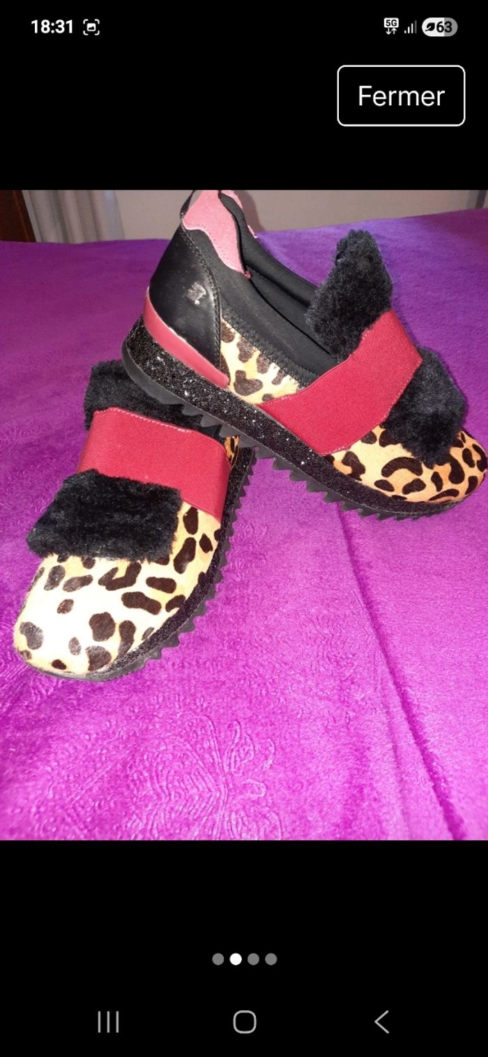 Sneakers giosepo - photo numéro 2