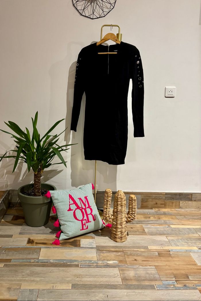 Robe courte taille M