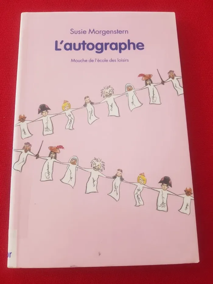 L autographe