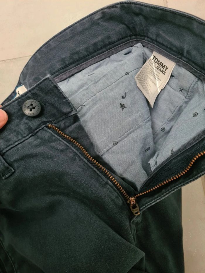 Chino slim fit tommy hilfiger W29/L34 - photo numéro 7