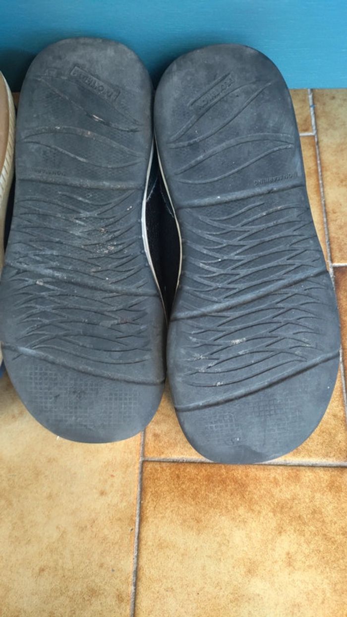 Lot de 2 paires de baskets Decathlon T27 - photo numéro 7