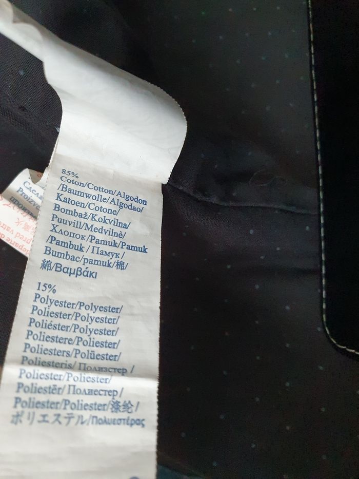 Veste jeans fille 10 ans - photo numéro 5