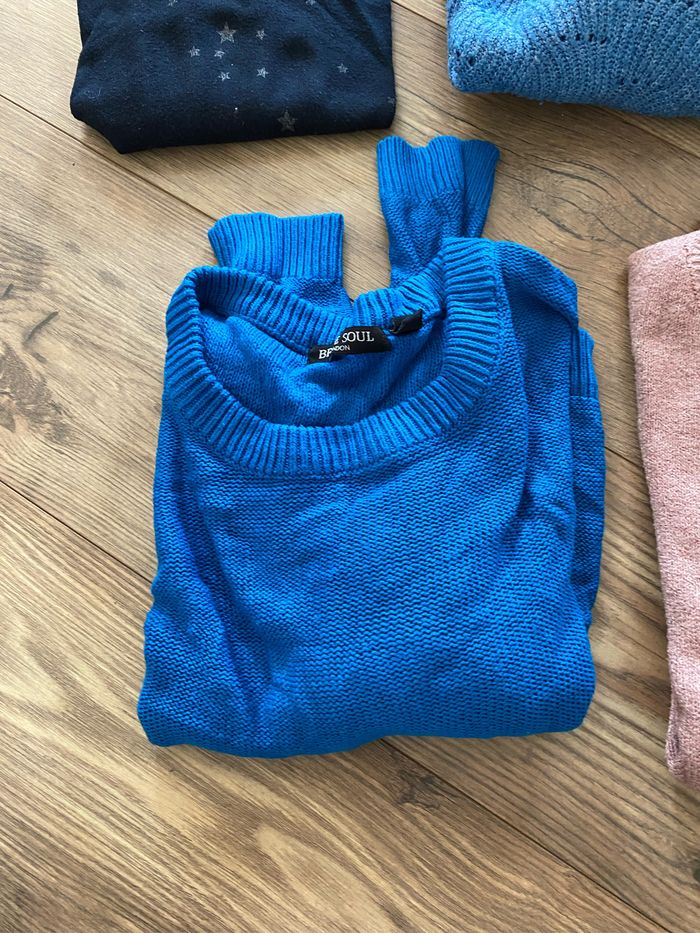 Lot 5 pulls femme taille S/XS - photo numéro 6