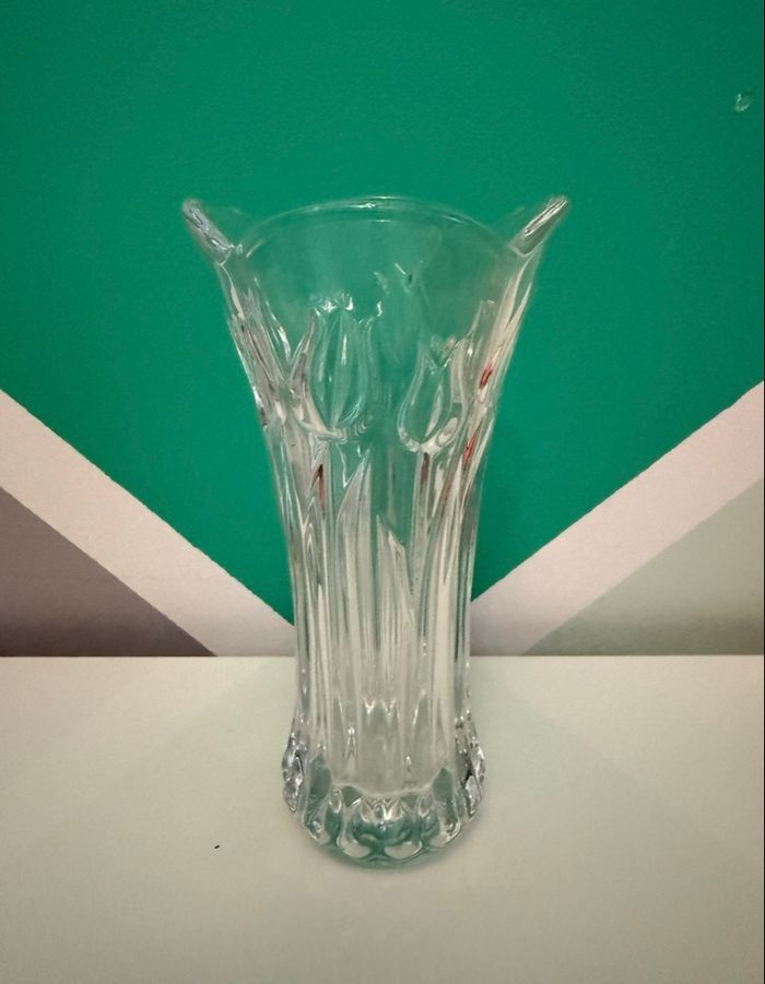 Jolie vase + fleurs artificielles blanches - maison du monde - photo numéro 3