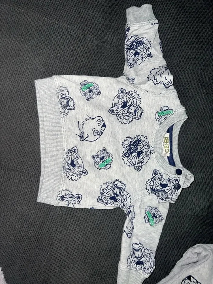 ensemble kenzo bébé - photo numéro 5