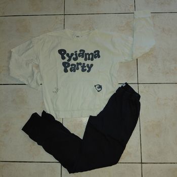 Gemo - pyjama 12-14 ans