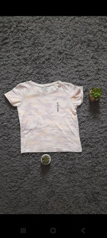T-shirt tie and dye