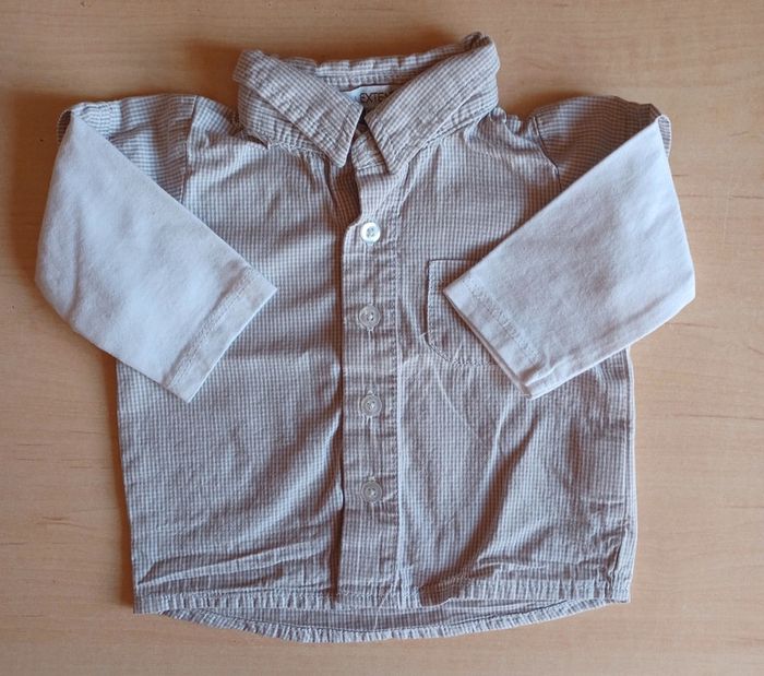 lot vêtements garçon 3 mois - photo numéro 8