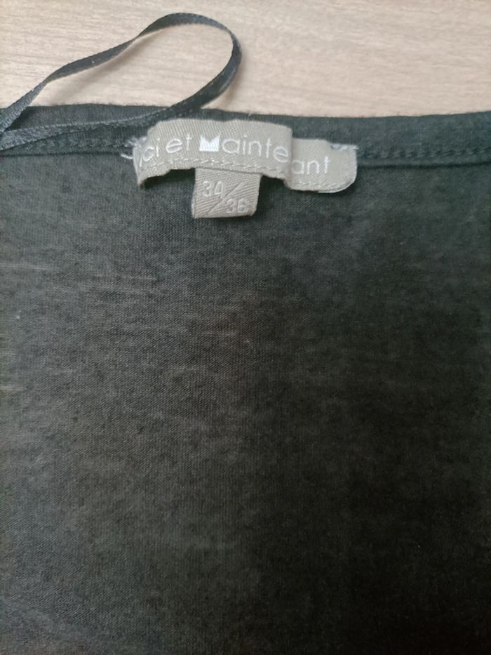T-shirt à sequins - photo numéro 3