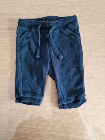 Jogging 3 mois marine