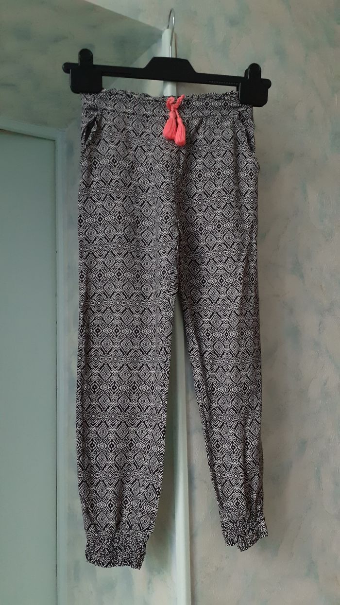Pantalon fille 6-7ans