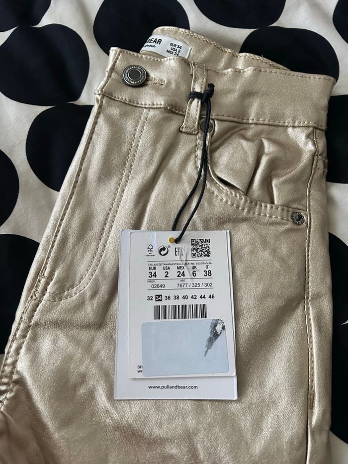 Pantalon huilé - photo numéro 2