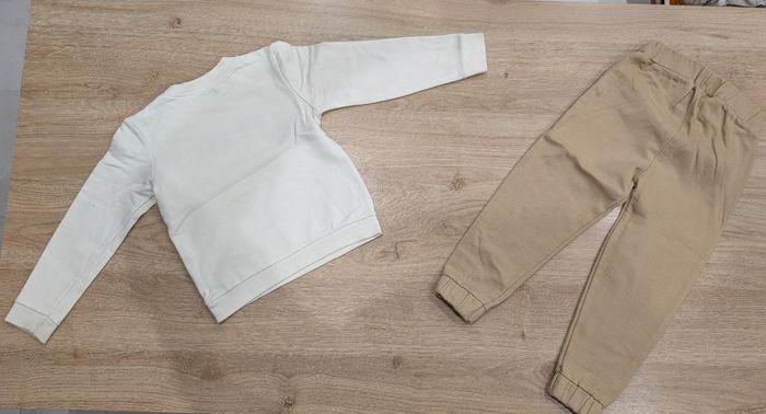 Ensemble pull jogging - photo numéro 2