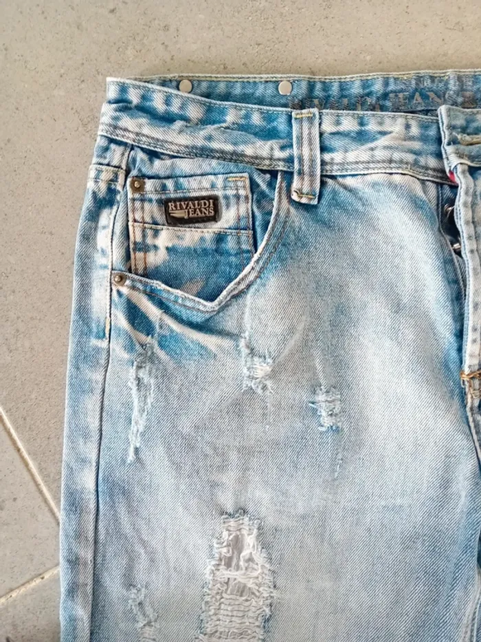 Jeans Mode Rivaldi taille 42 /XL - photo numéro 2