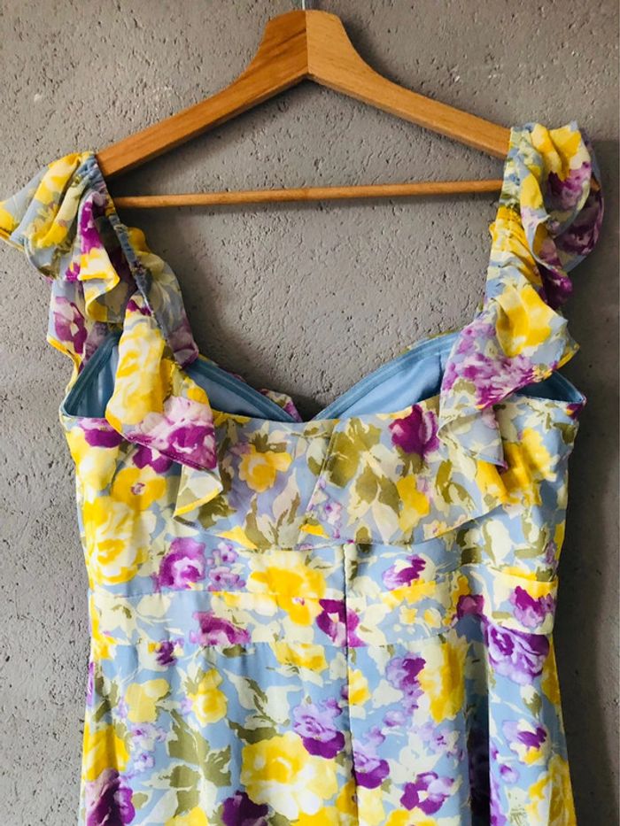 Robe longue Shein taille L 🌻 - photo numéro 6