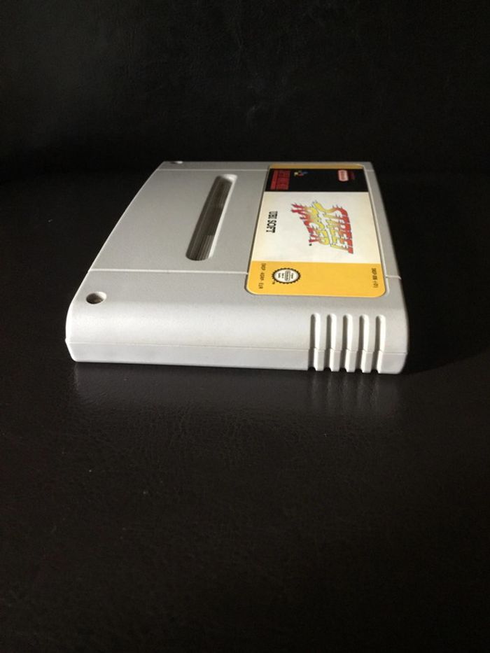 Jeu Snes Street Racer pal Eur - photo numéro 4