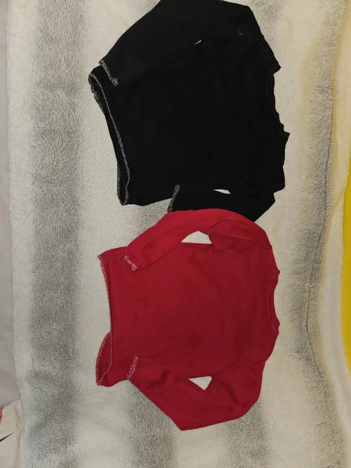 Lot de 2 gilets - photo numéro 6
