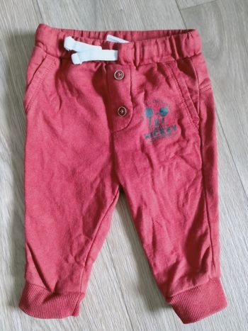 Jogging Mickey 3 mois