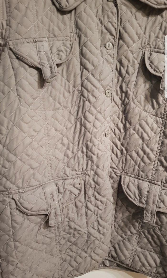 Veste matelassée - photo numéro 2