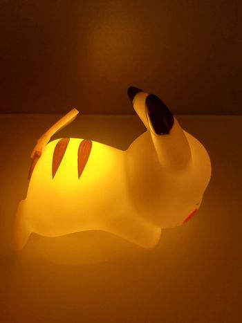 Veilleuse figurine pokémon pikachu neuf 🏷