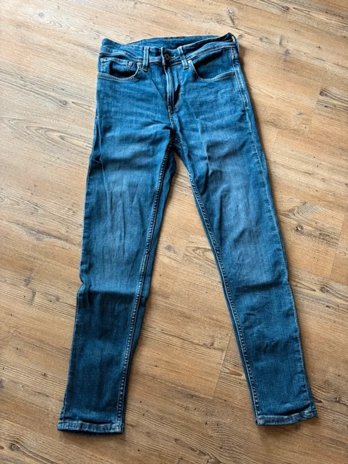 Jeans Skinny Pépé Jeans