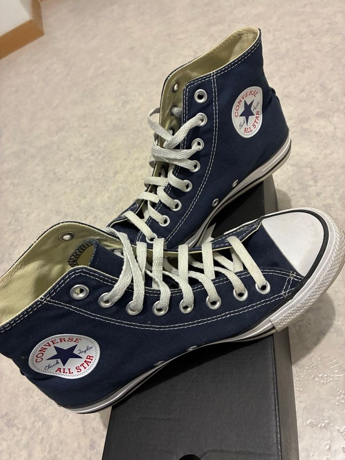 Converse - photo numéro 3