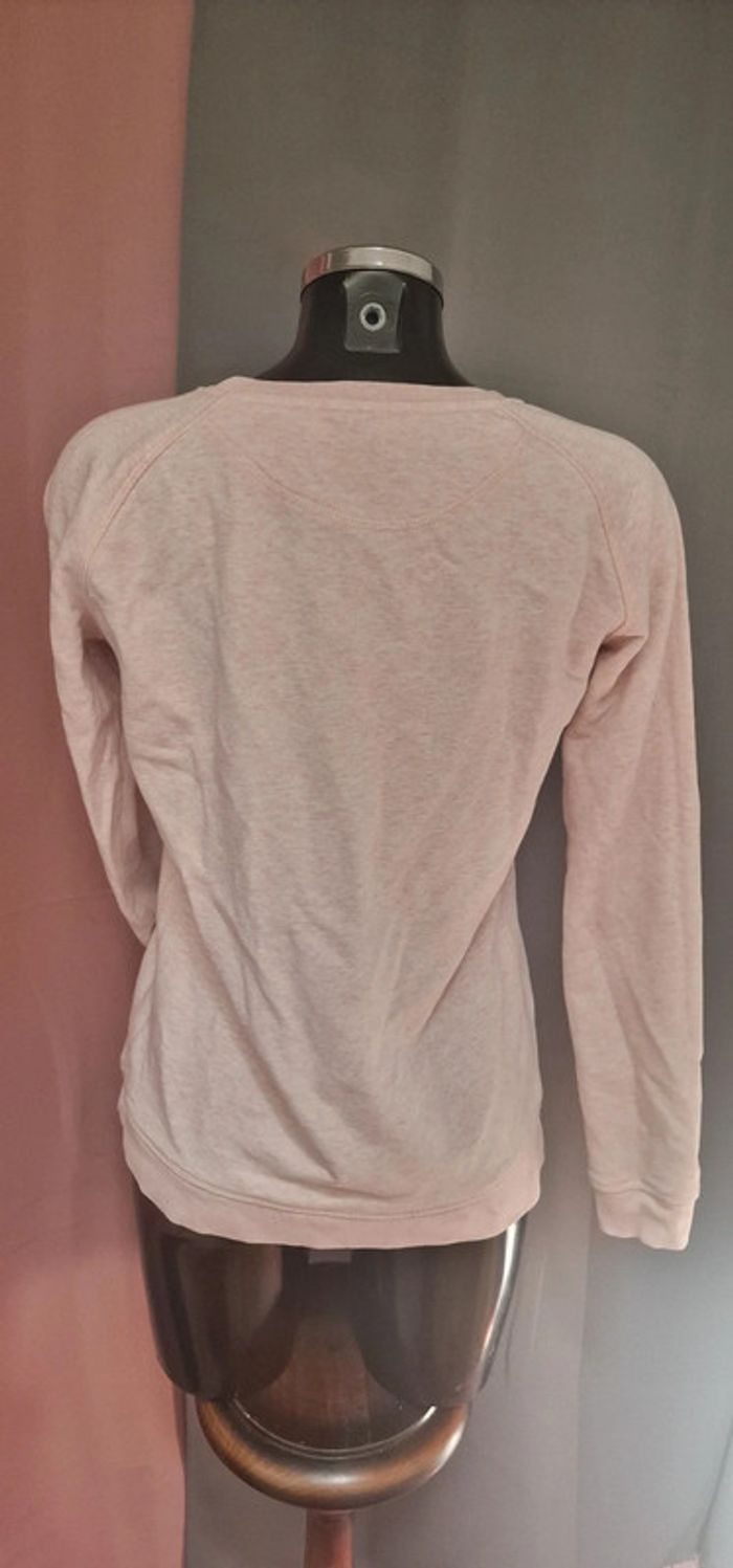 Sweat rose - photo numéro 3