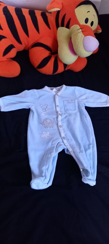 Pyjama 1 mois