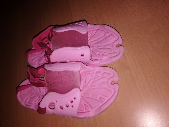 Sandalette rose p.28 - photo numéro 2