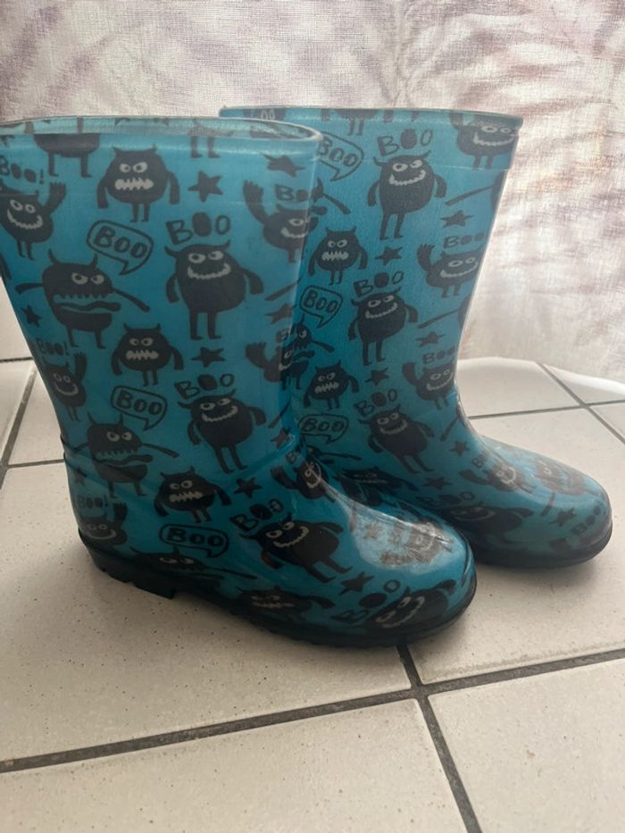 Bottes de pluie 30