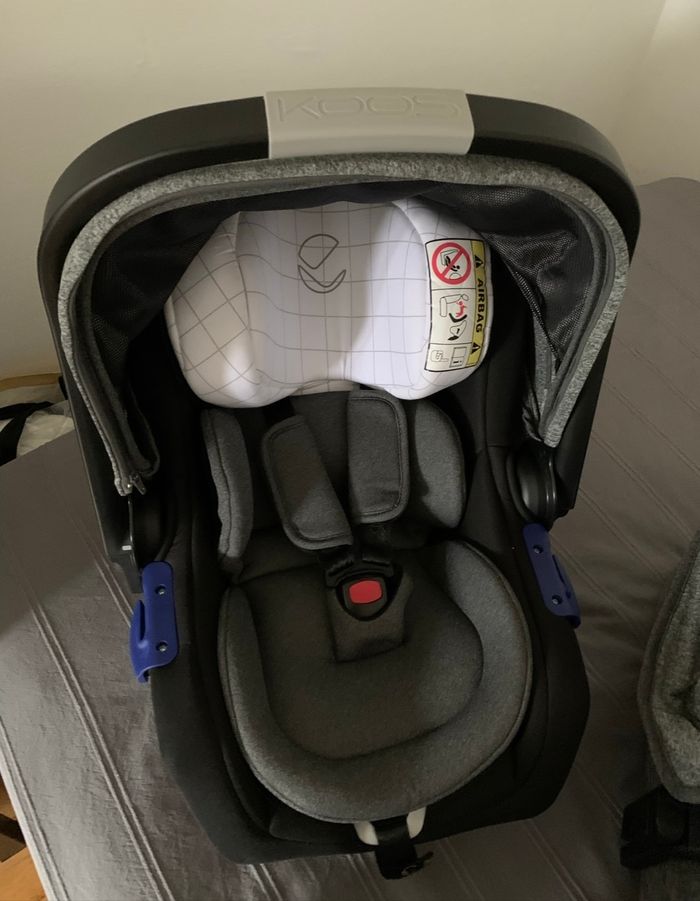 Poussette jane - photo numéro 9