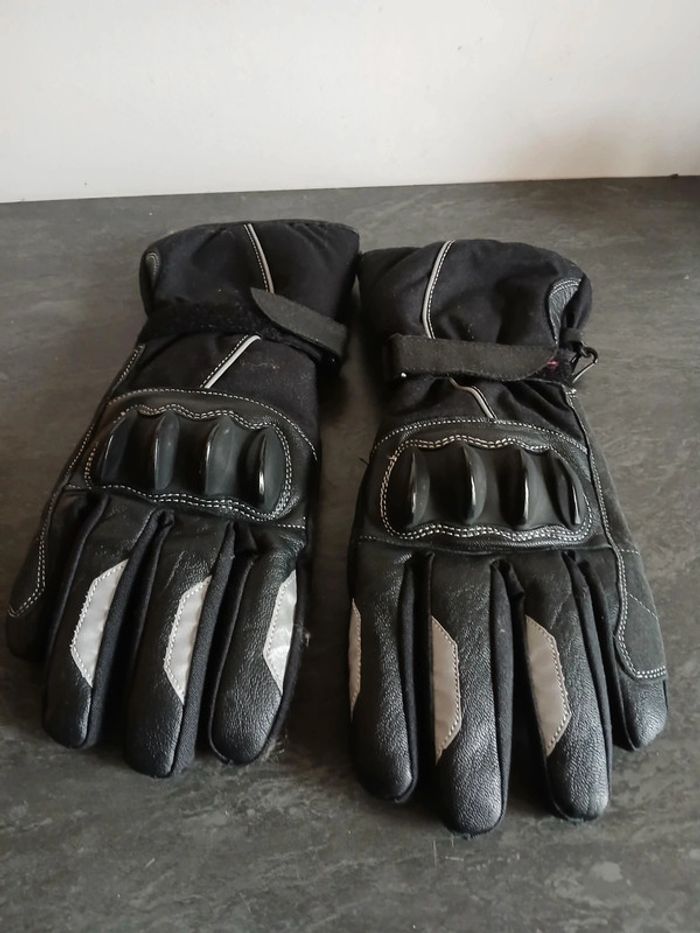 Gants de moto - photo numéro 3